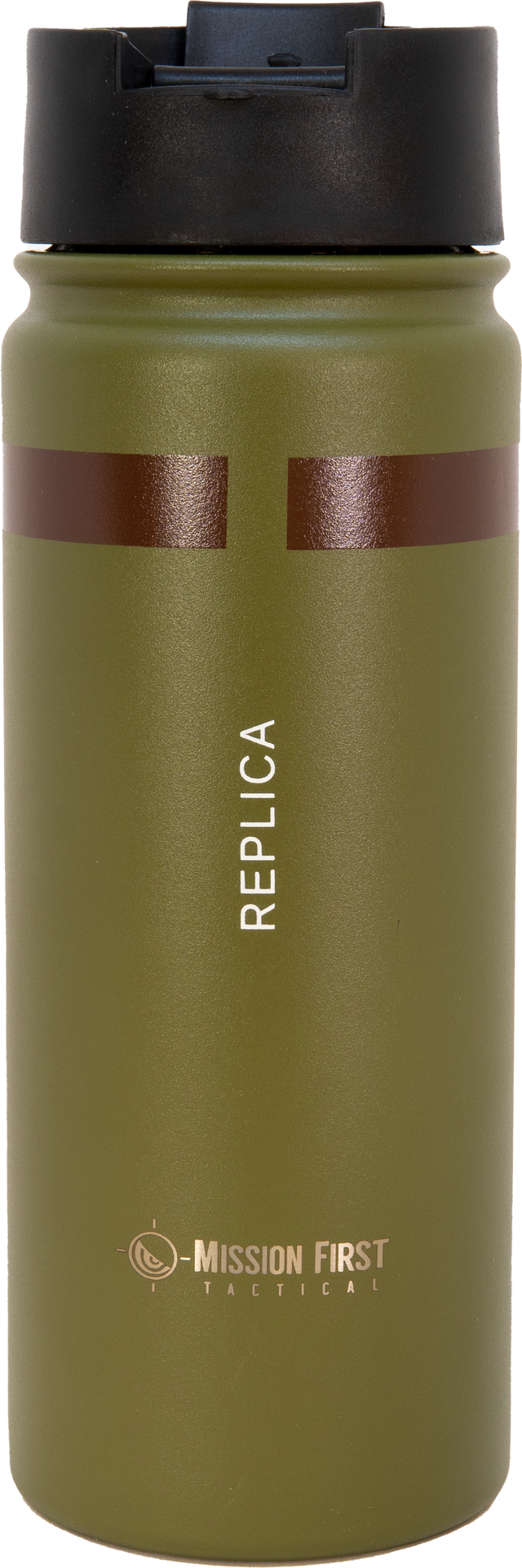 16 oz. 9 Bang - Flip Top Bottle