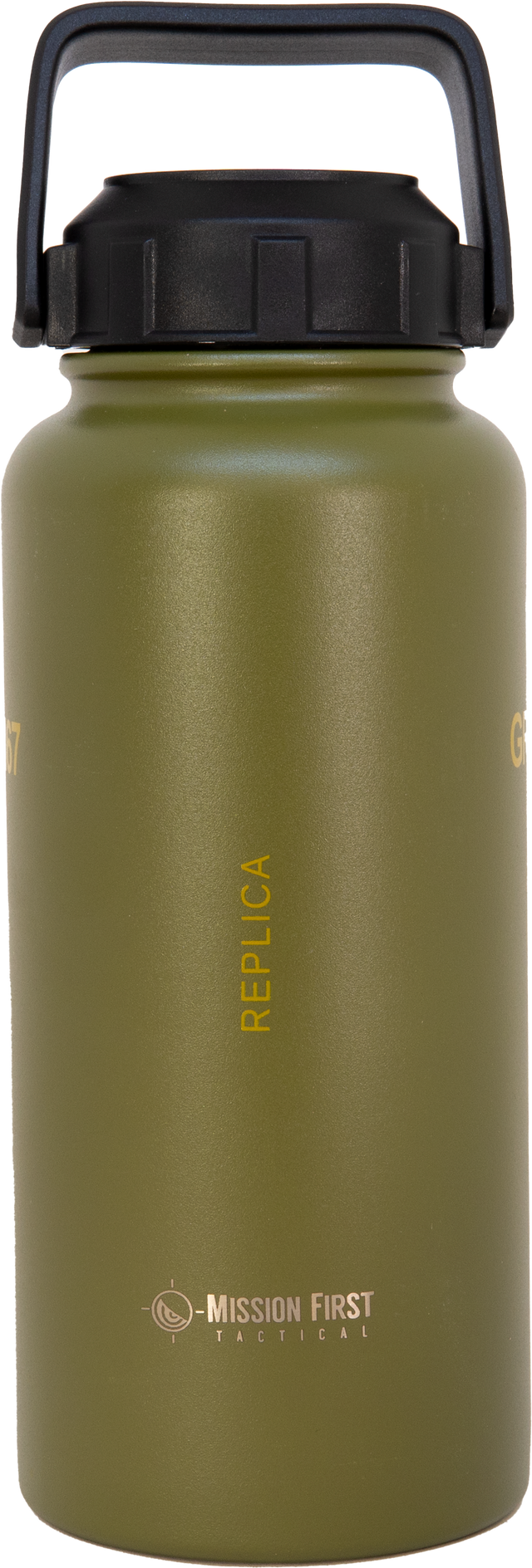 32 oz. Bottle - M67 Frag