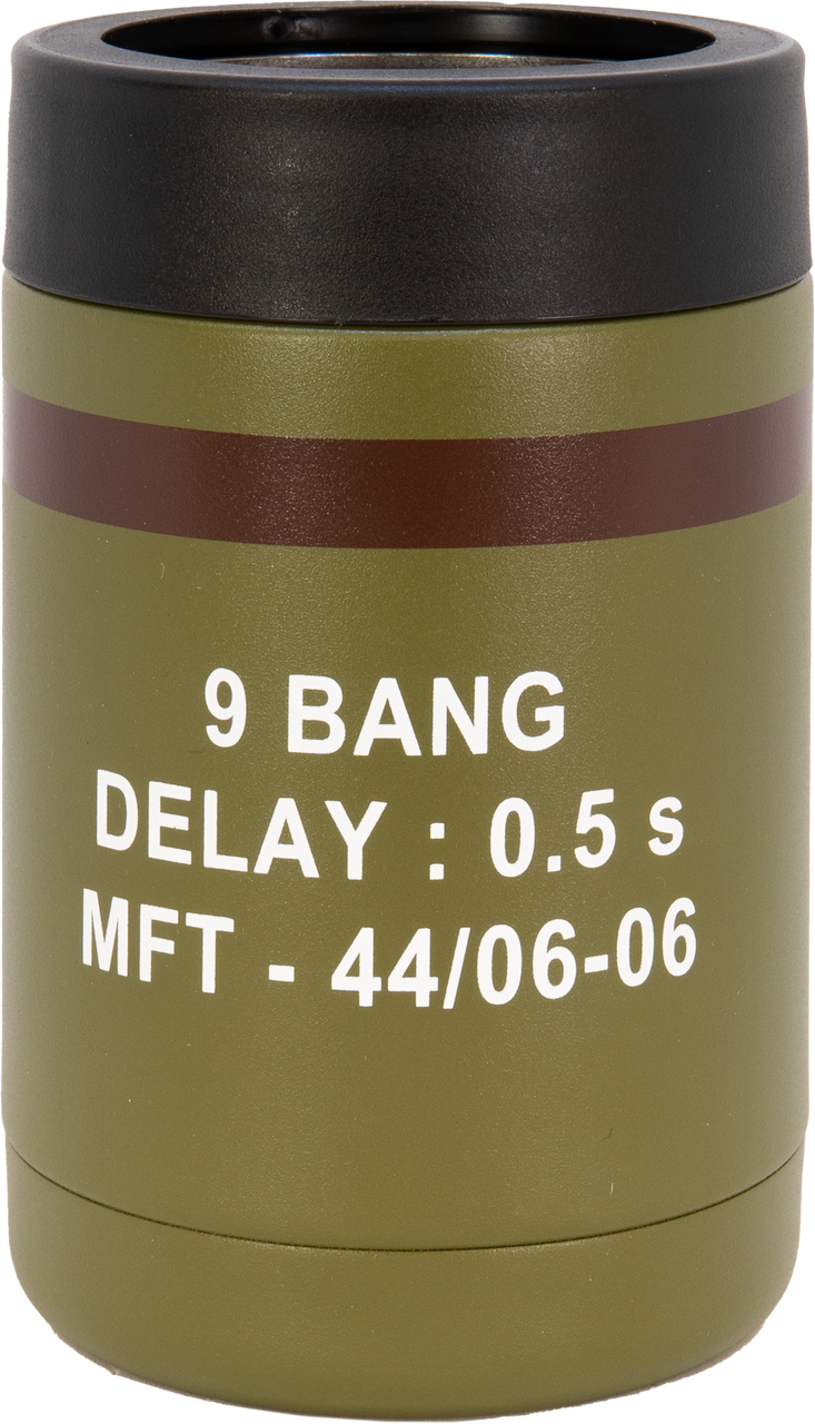 12 oz. Can Cooler - 9 Bang