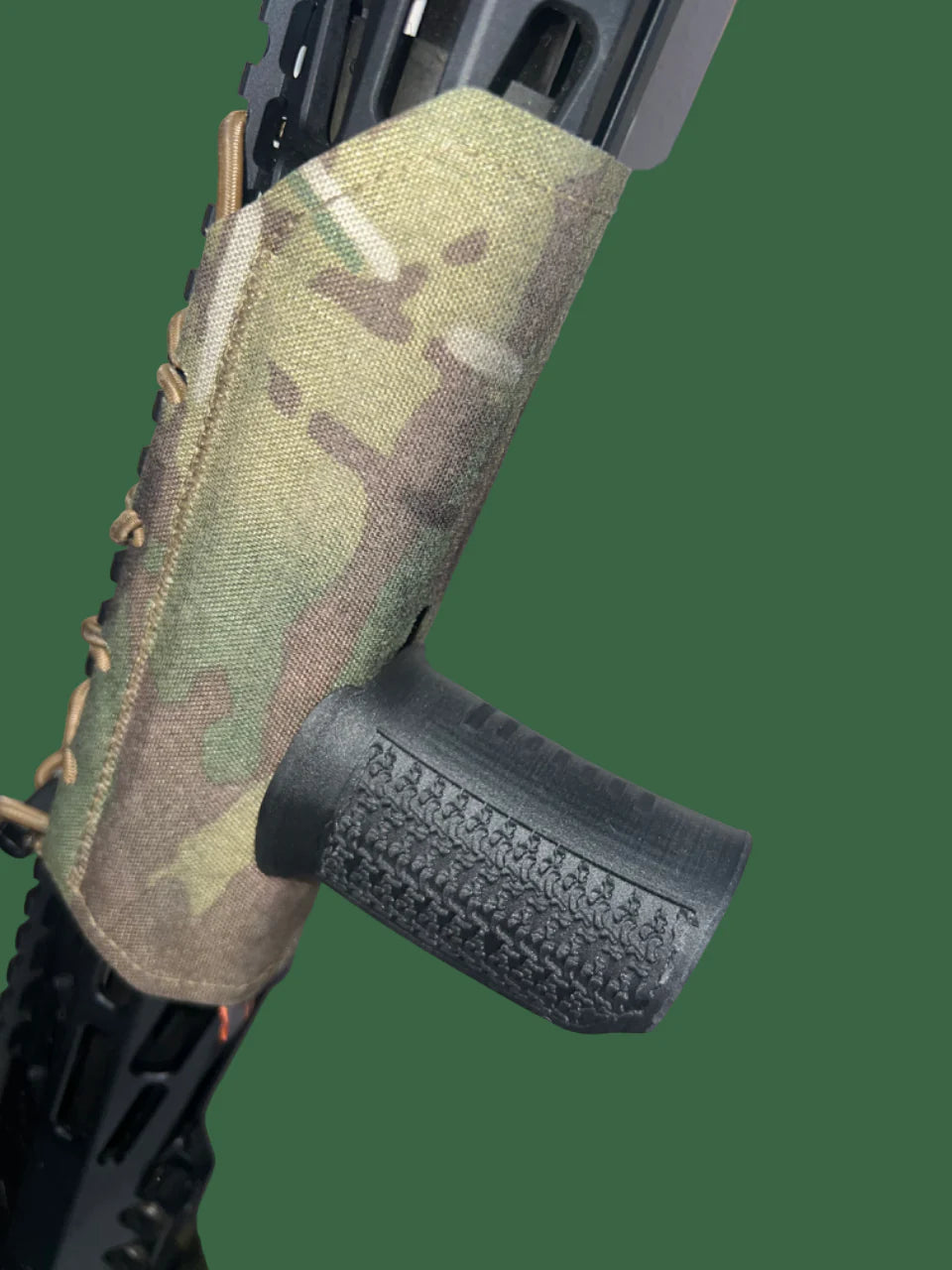Out Of Sight Solutions- Mostly Vertical Grip Mlok