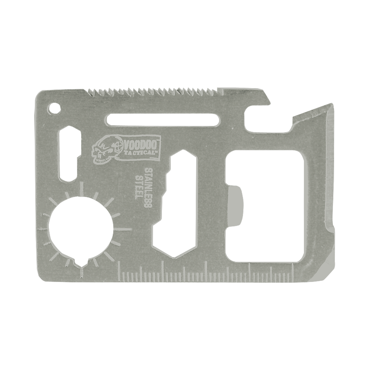 Multi-Purpose Pocket Survival Tool