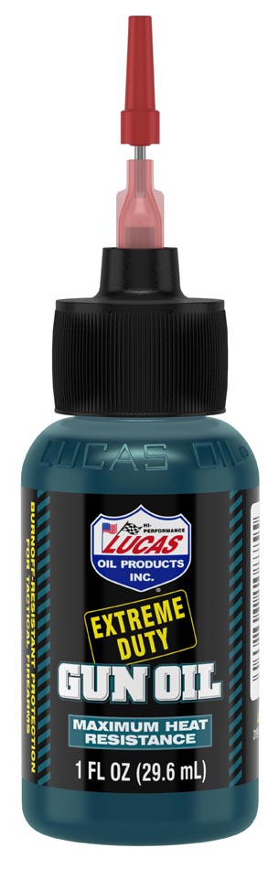 Extreme Duty Gun Oil