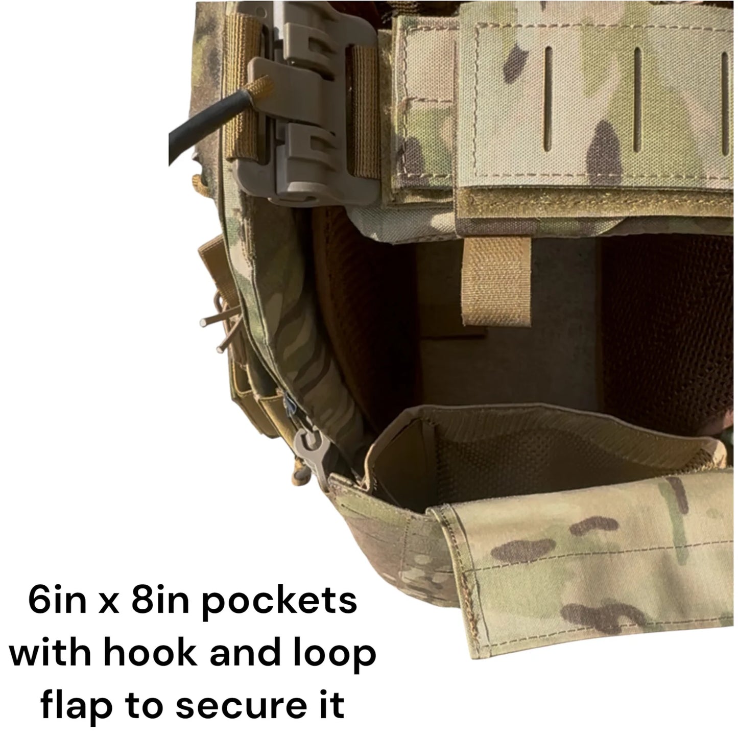 Redemption Tactical "CRUSADER 2.0"® Plate Carrier
