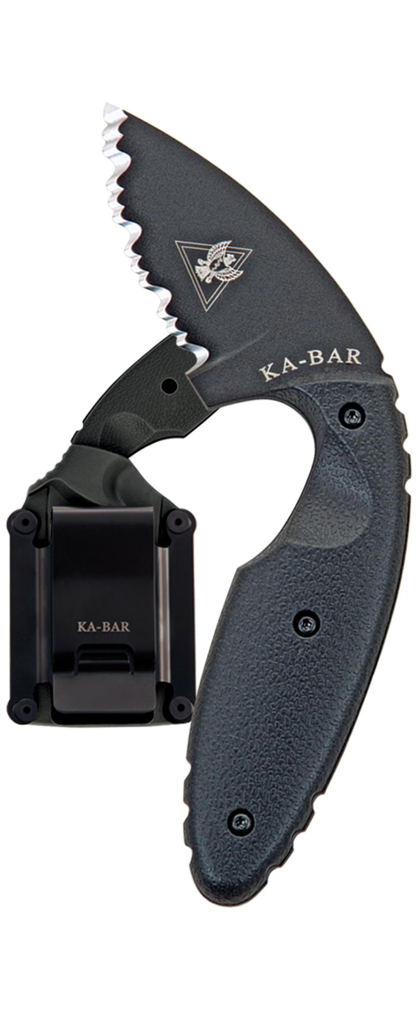 KA-BAR TDI Serrated