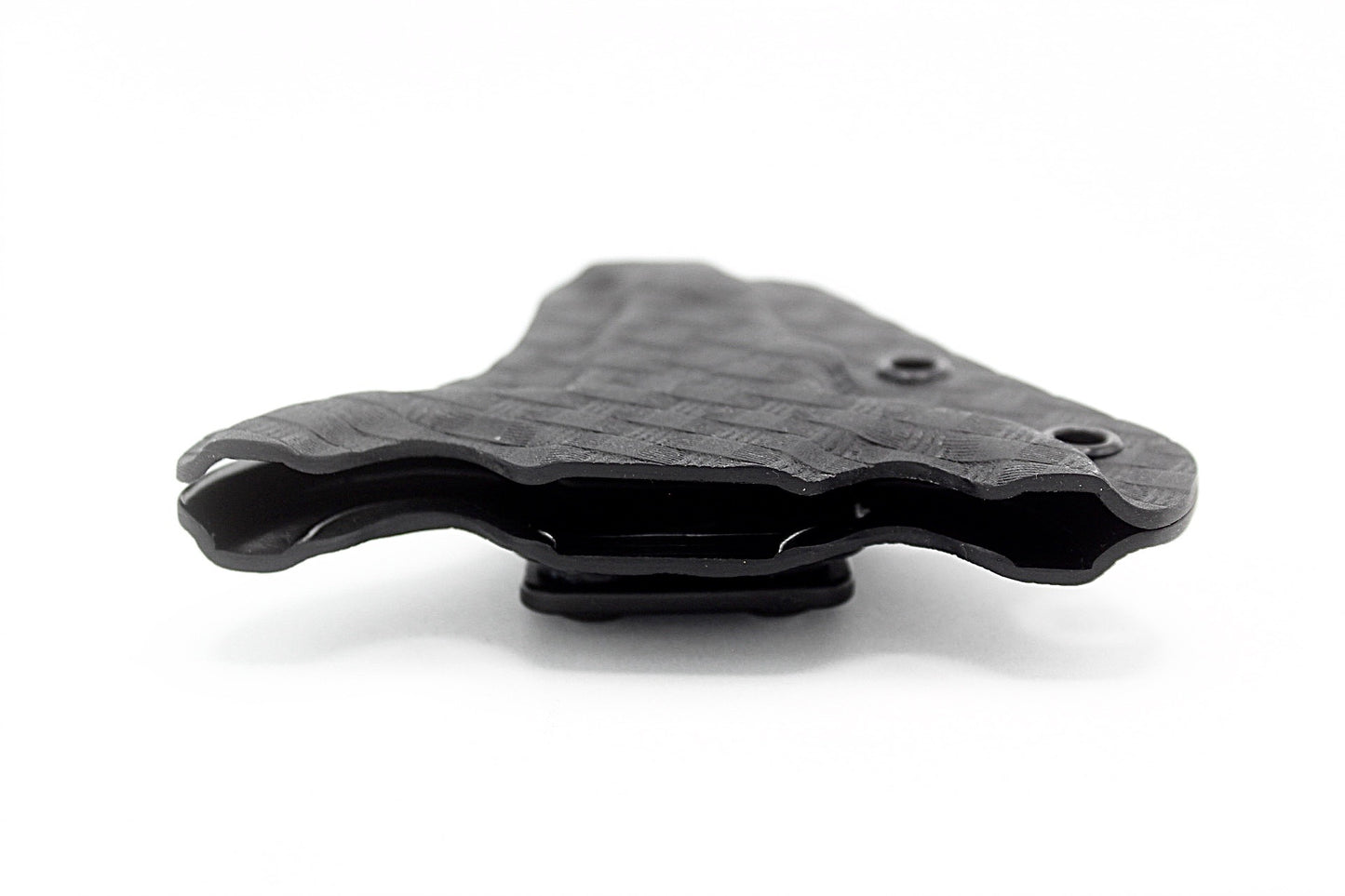 Trauma Shear Kydex Holster Basketweave