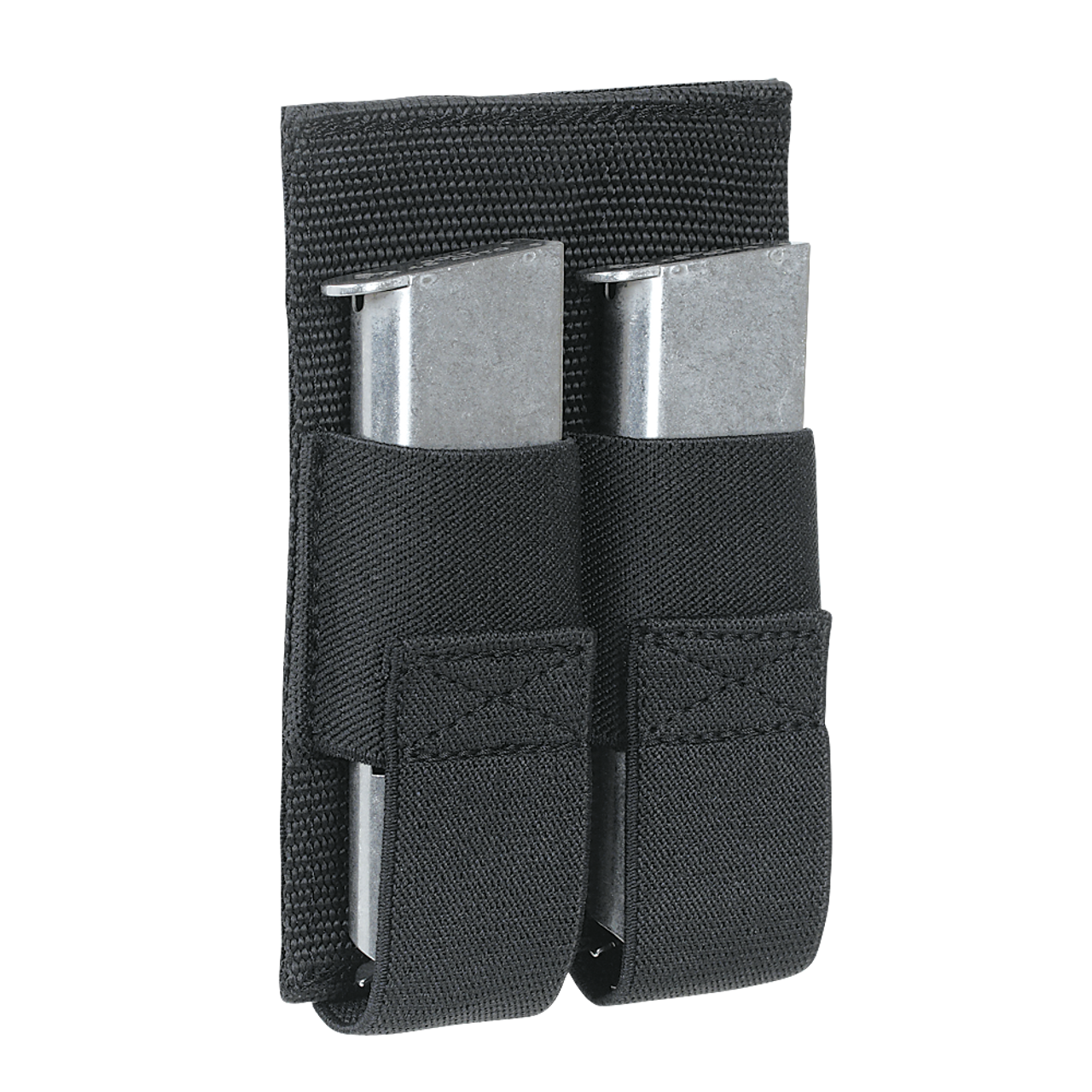 Removable Double Pistol Mag Pouch