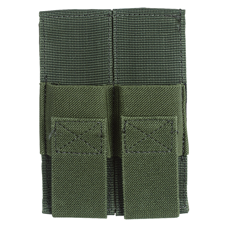 Removable Double Pistol Mag Pouch