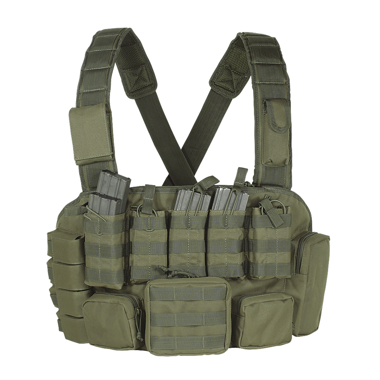 Tactical Chest Rig