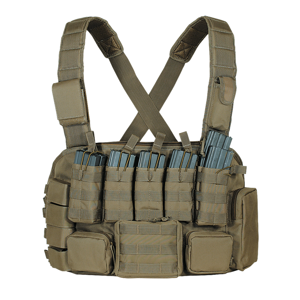 Tactical Chest Rig