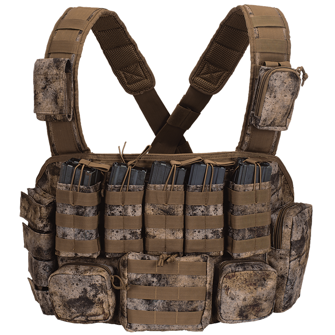 Tactical Chest Rig