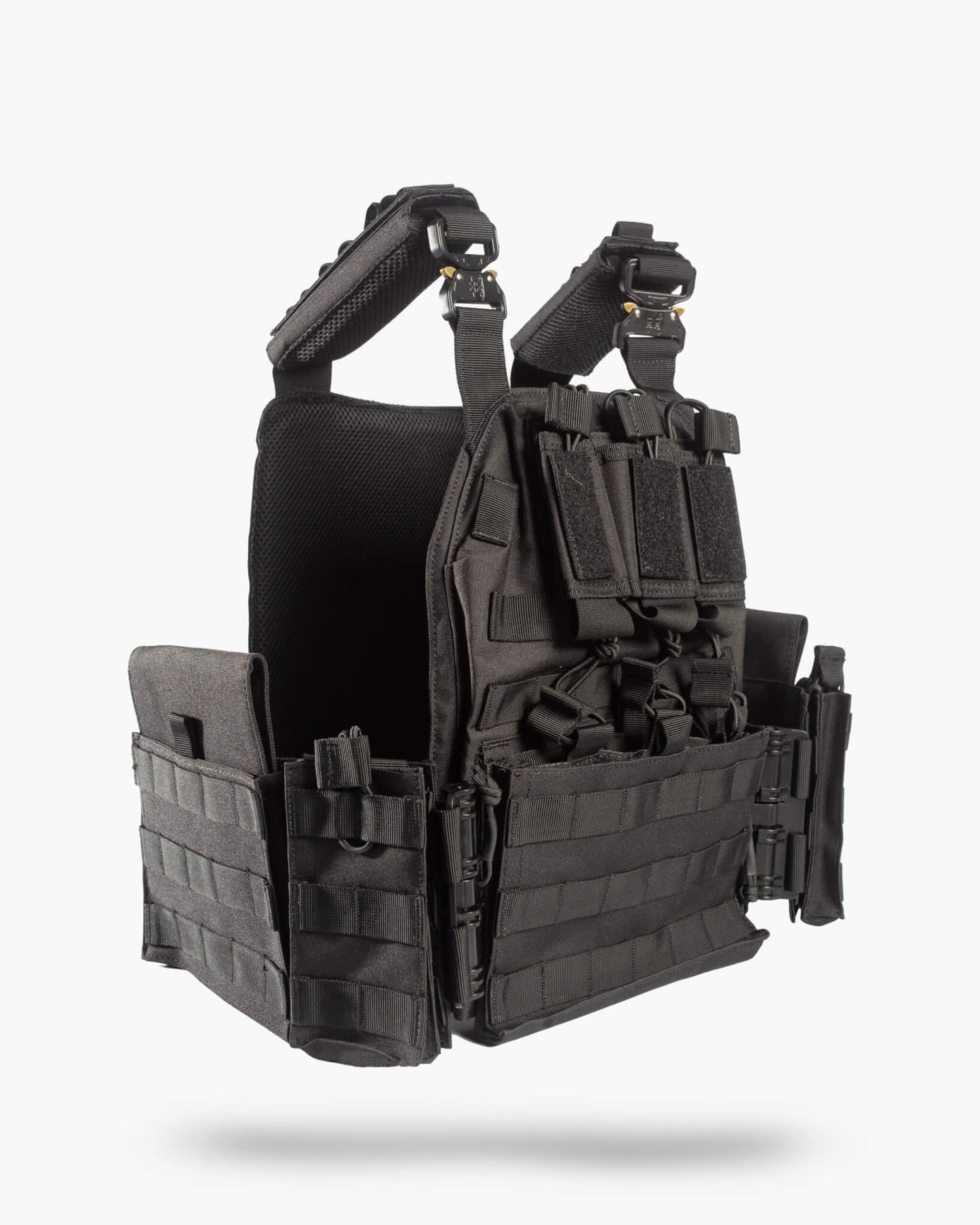 SHEPPARD PLATE CARRIER