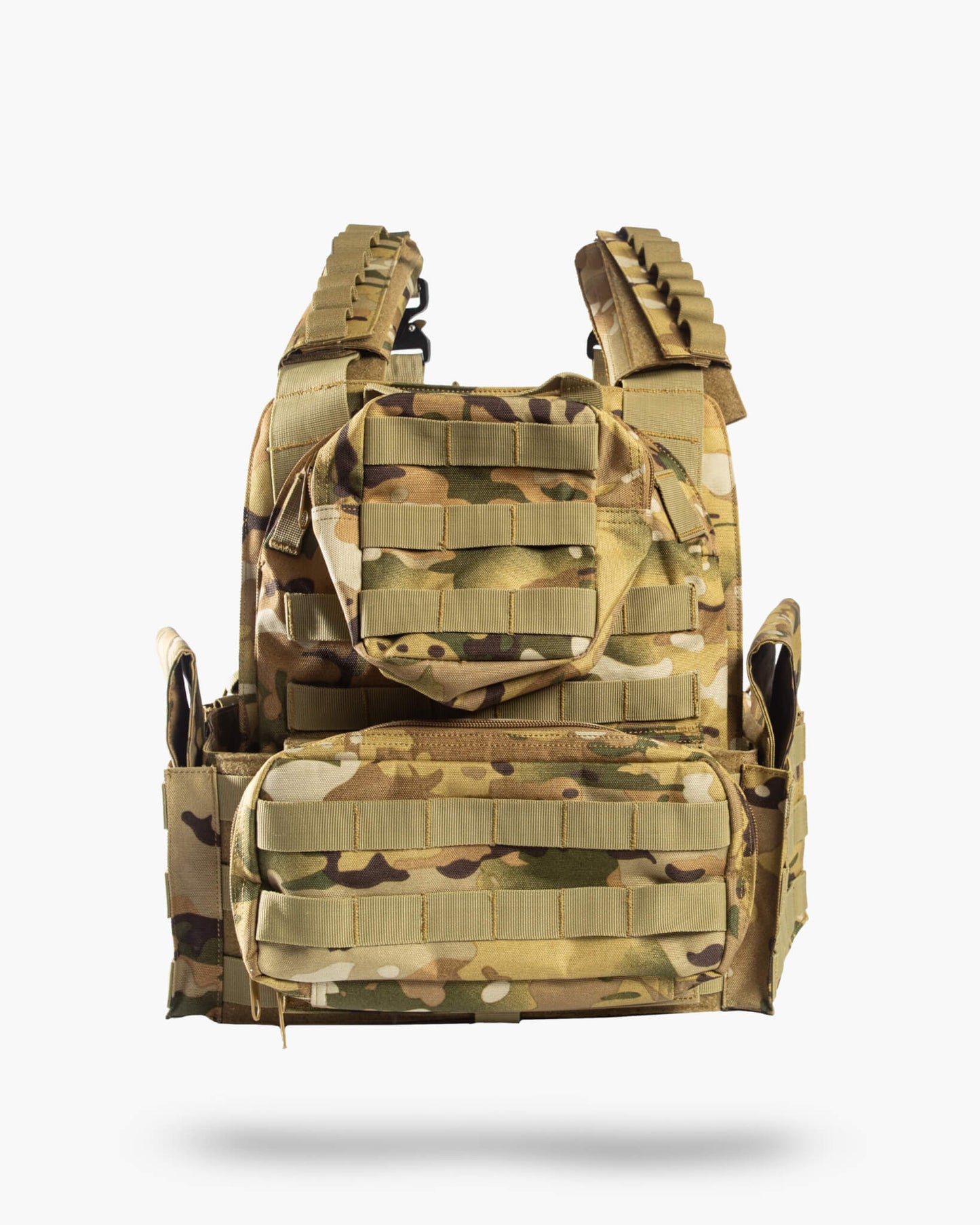 SHEPPARD PLATE CARRIER