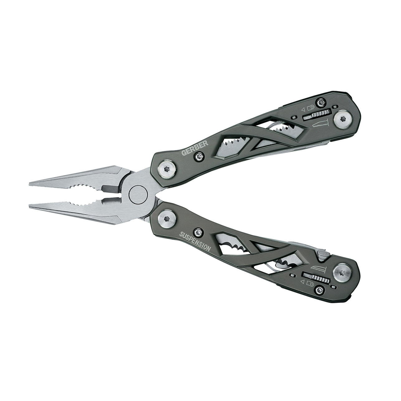 Gerber Suspension