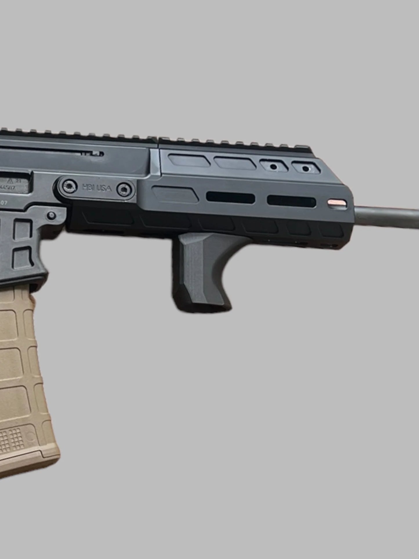 Out Of Sight Solutions- Enhanced Control Handstop Mlok