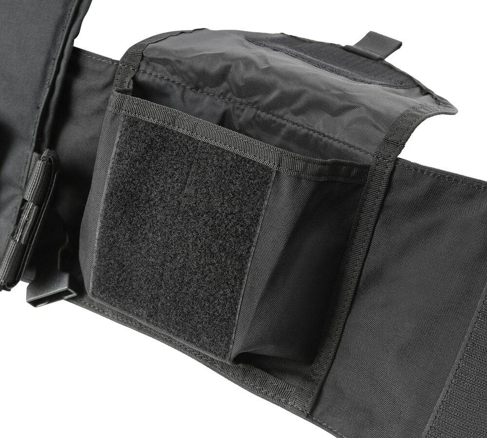 LA Police Gear Atlas MOLLE Plate Carrier