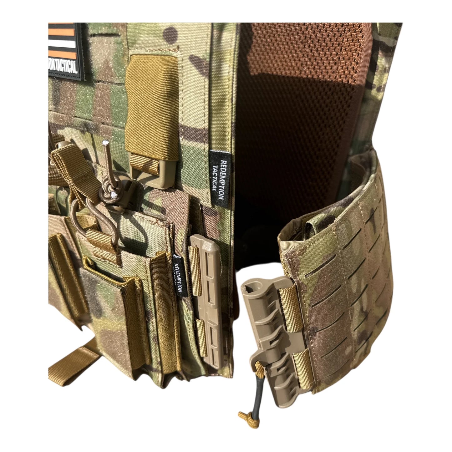 Redemption Tactical "CRUSADER 2.0"® Plate Carrier