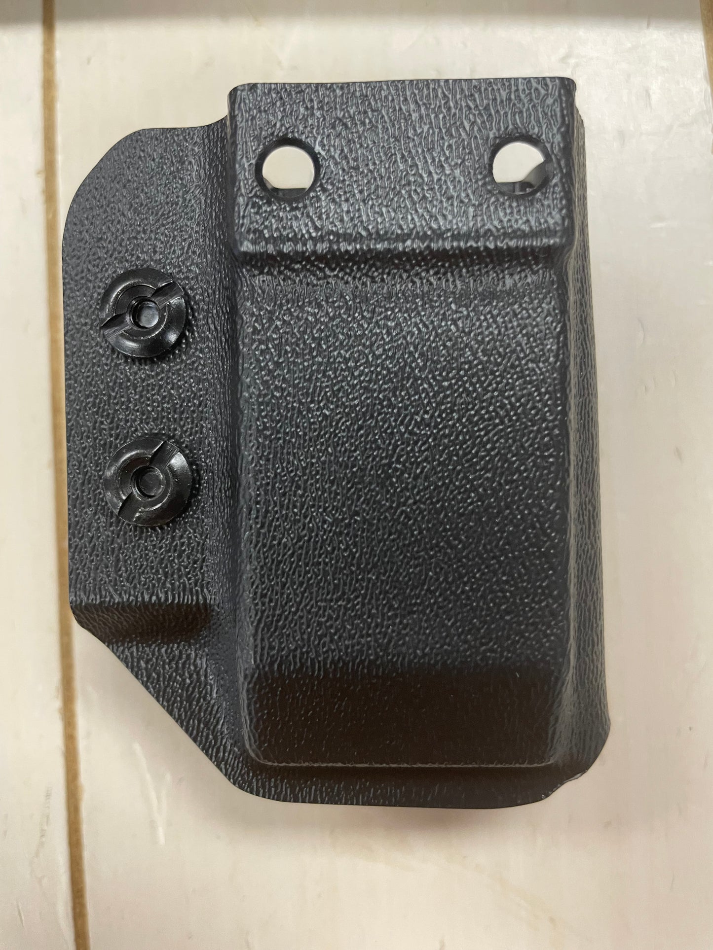 Single Pistol Mag KYDEX HOLSTER