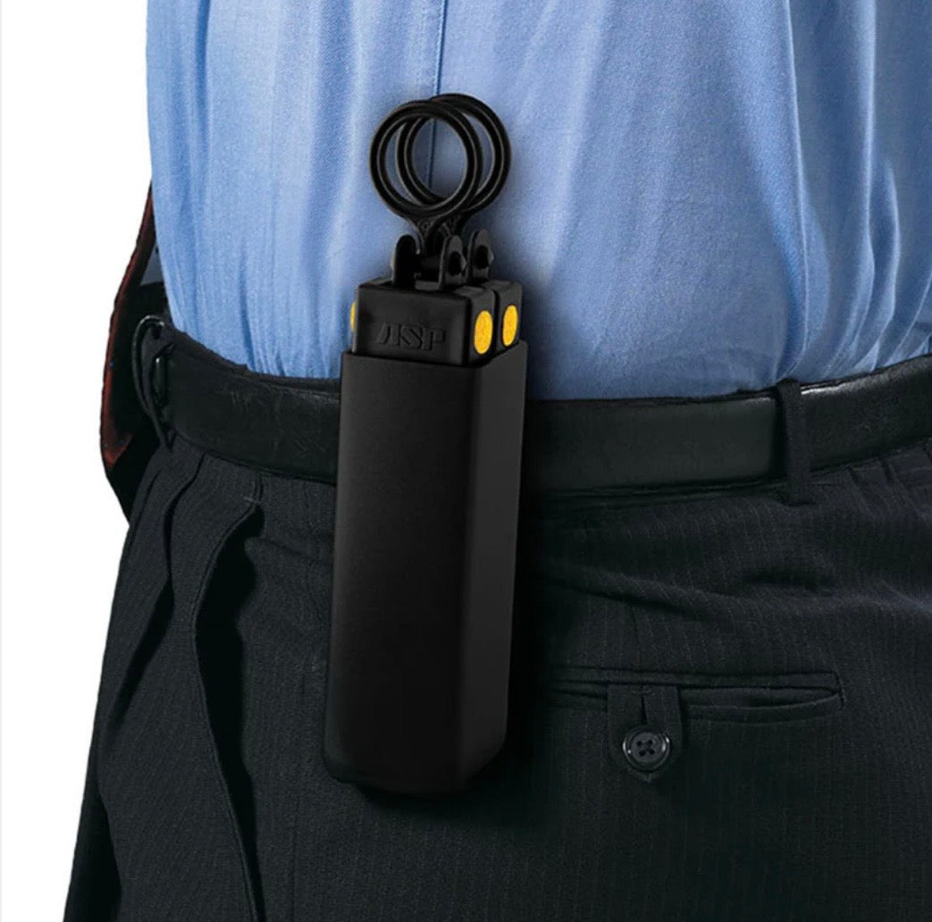 Tri-Fold Belt Case (Holds 2)