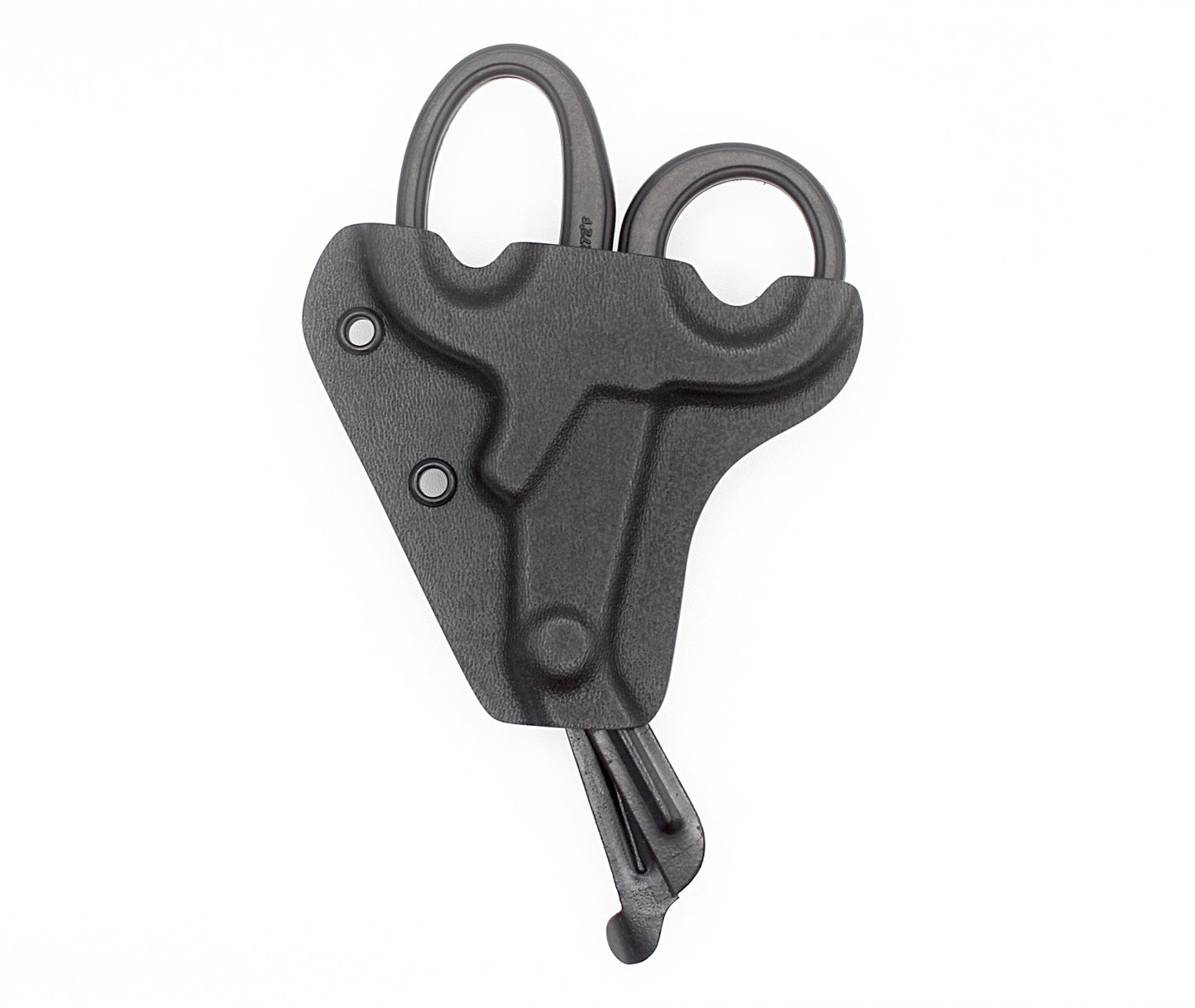 Trauma Shear Kydex Holster Black