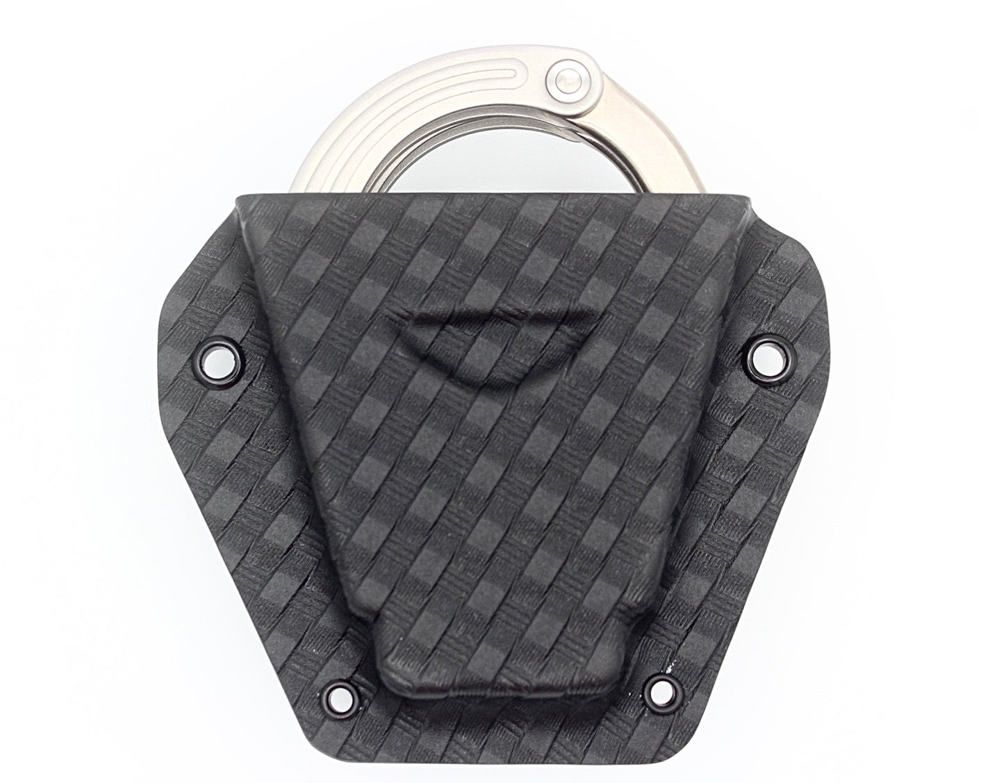 ASP Sentry Cuff Kydex Handcuff Case Basketweave