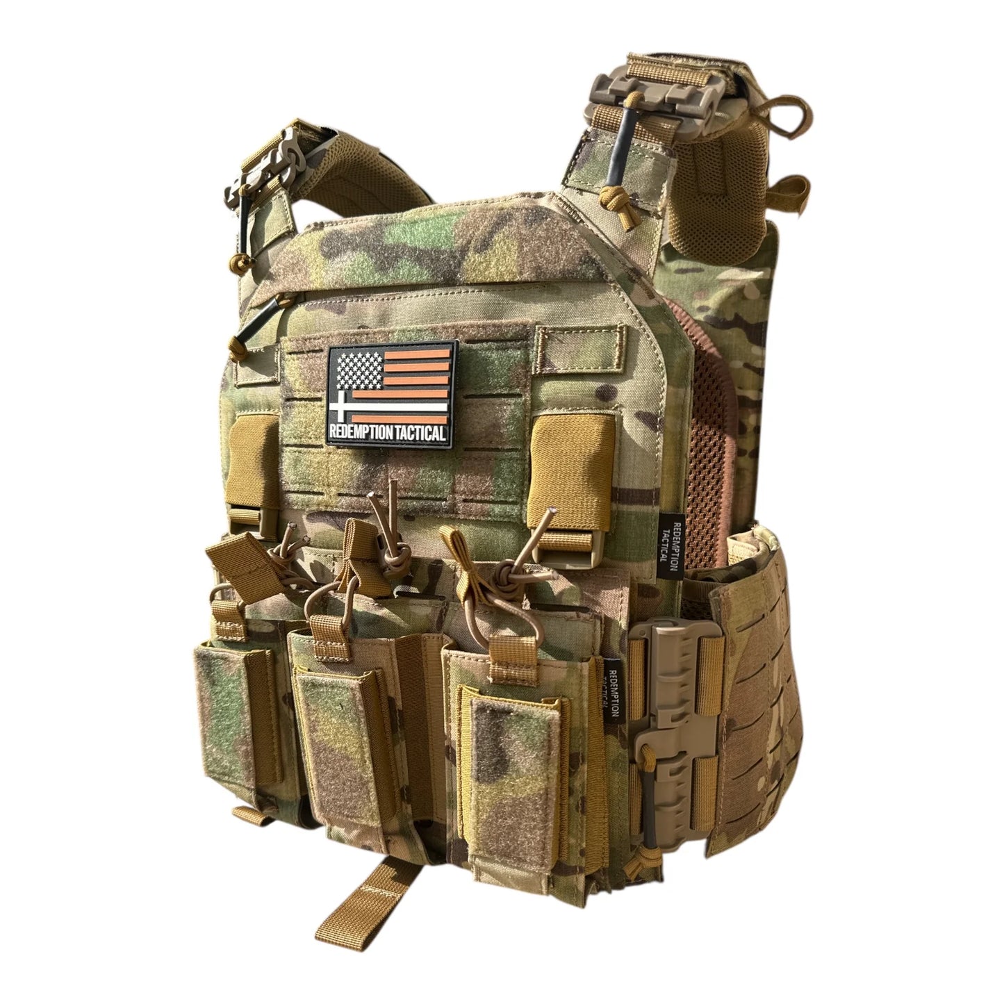 Redemption Tactical "CRUSADER 2.0"® Plate Carrier