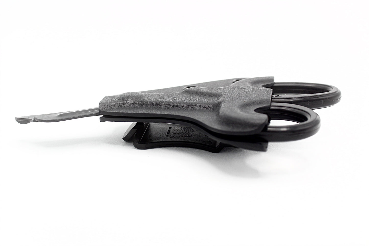 Trauma Shear Kydex Holster Black