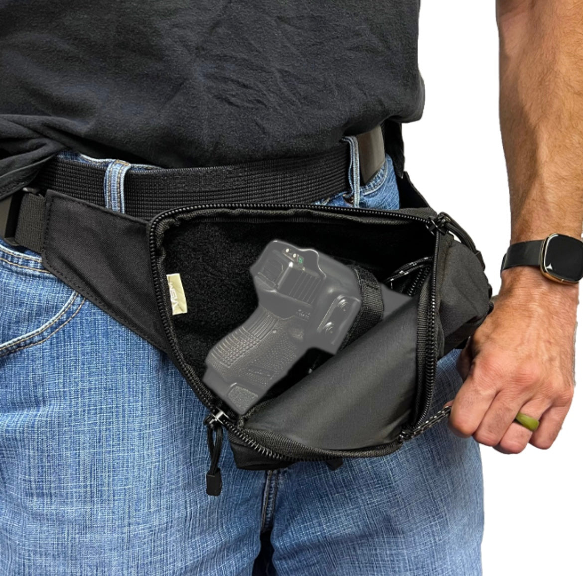VISM CCW Fanny Pack