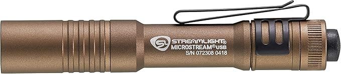 MICROSTREAM USB POCKET LIGHT