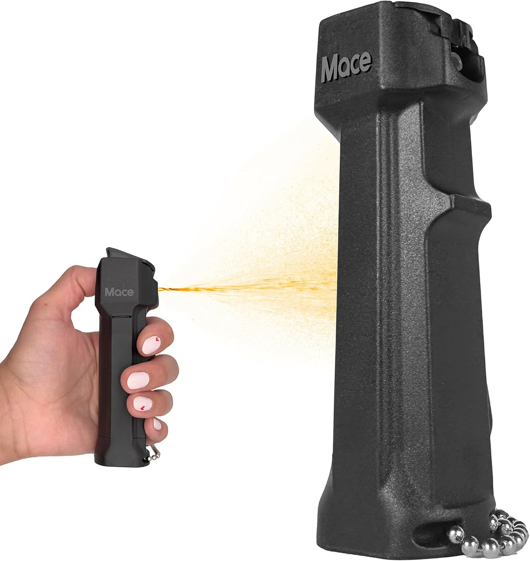 3-in-1 Flip Top Police Model Pepper Spray