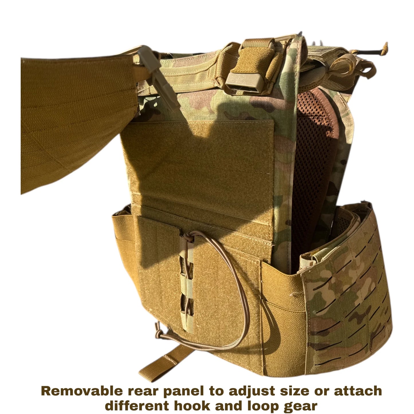 Redemption Tactical "CRUSADER 2.0"® Plate Carrier