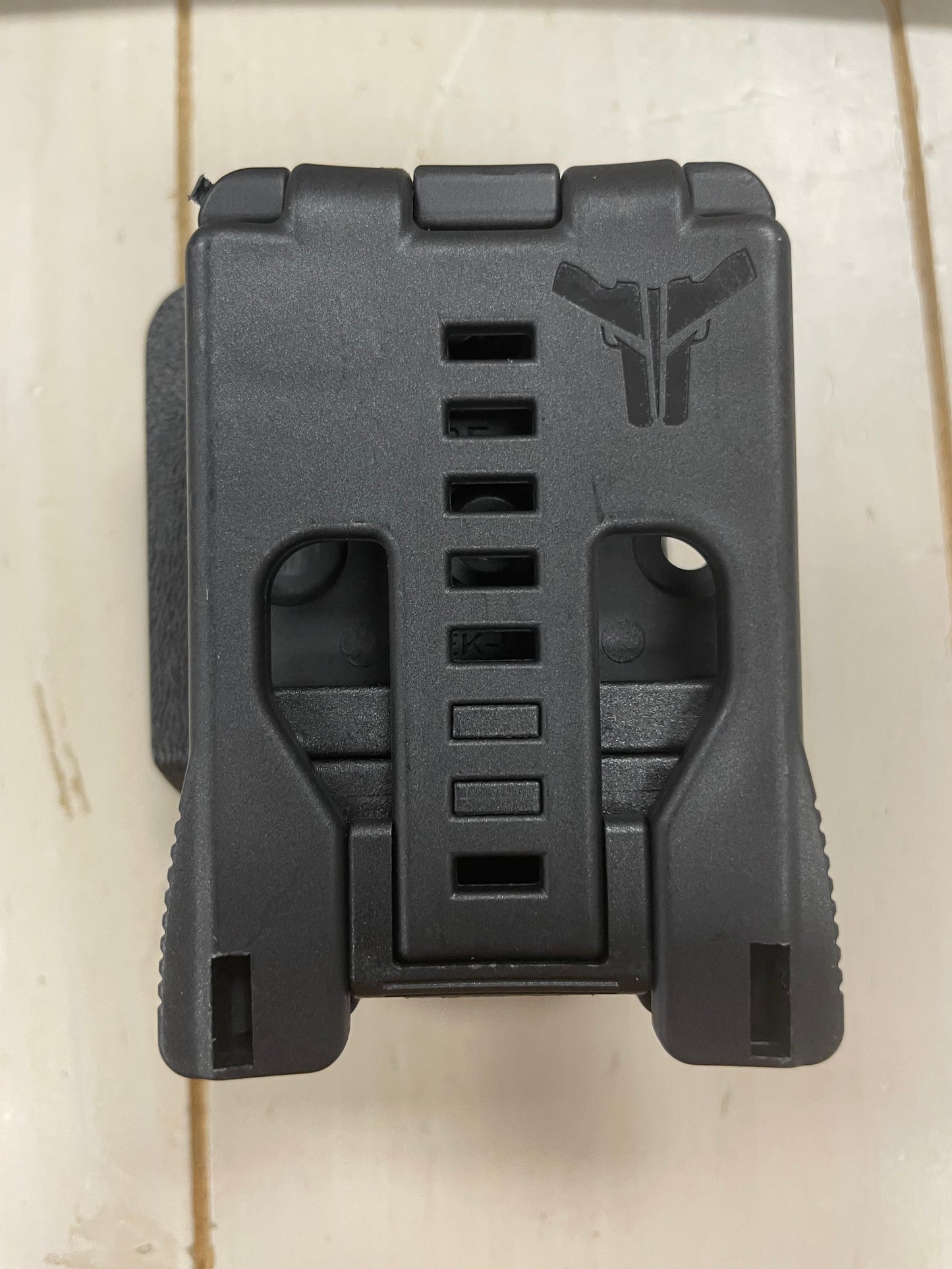 Single Pistol Mag KYDEX HOLSTER