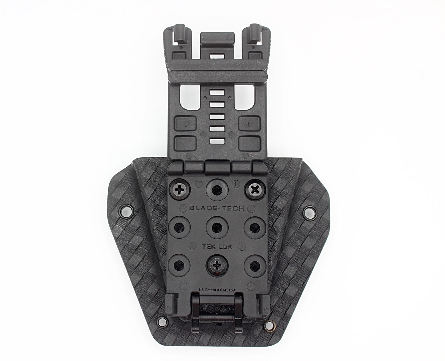 ASP Sentry Cuff Kydex Handcuff Case Basketweave