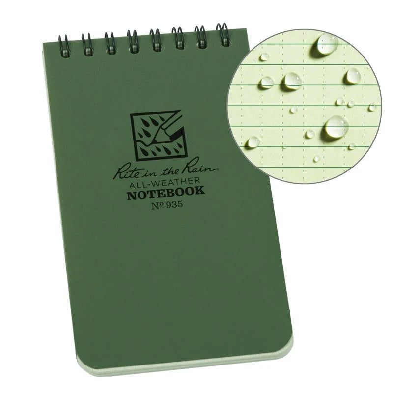 All Weather Universal Notebook