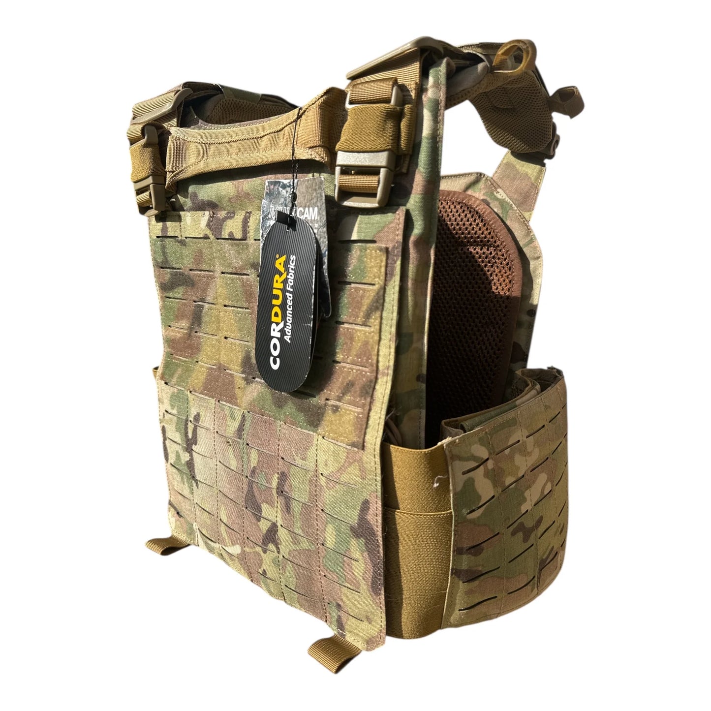 Redemption Tactical "CRUSADER 2.0"® Plate Carrier