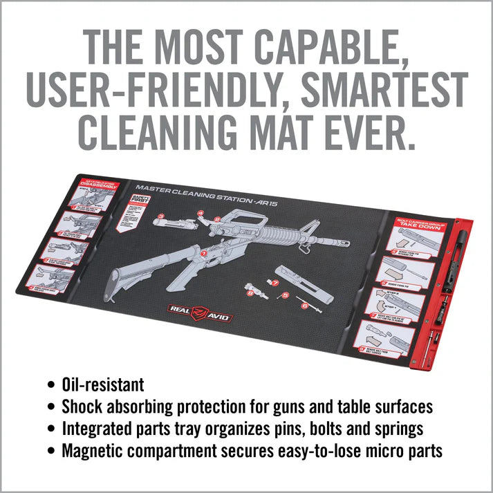 Smart Mat AR-15