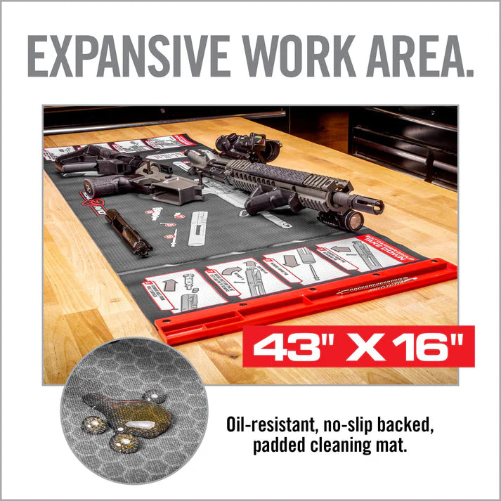 Smart Mat AR-15