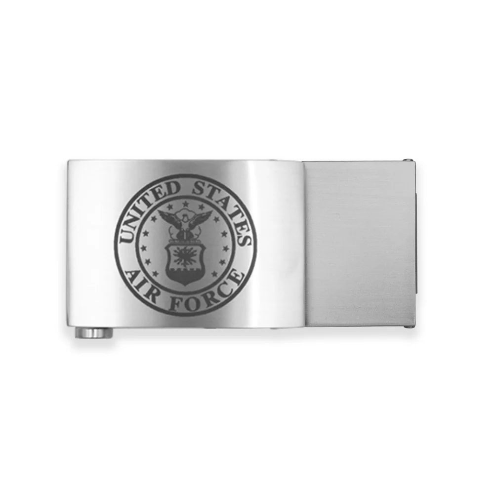 X4 ENGRAVED BELT BUCKLE 1.5"