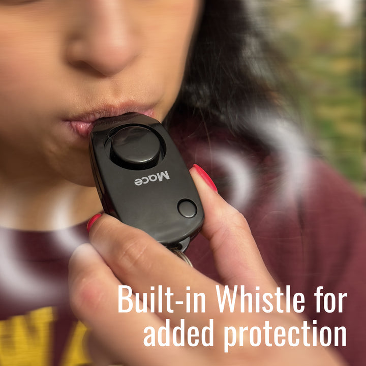 Personal Safety Alarm with Keychain
