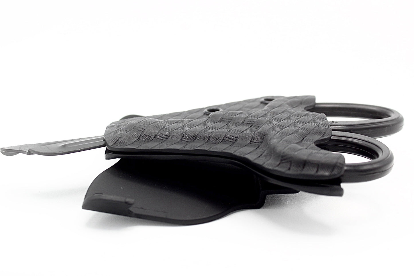 Trauma Shear Basketweave Paddle Attachment