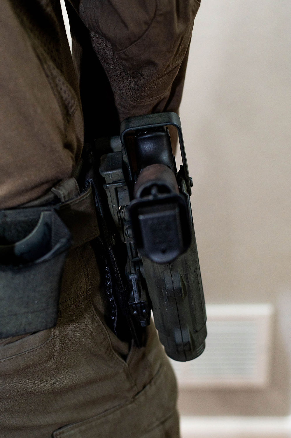 Guardian Warrior Solutions Bang Hanger