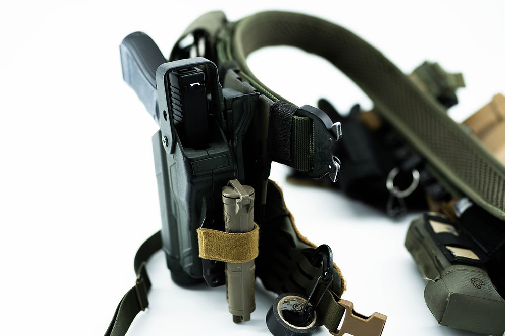 Guardian Warrior Solutions Bang Hanger