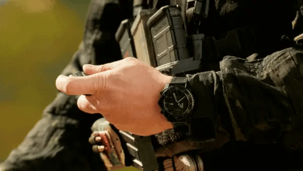 BLACK BATTLE BELT B2 : COMPLETE KIT
