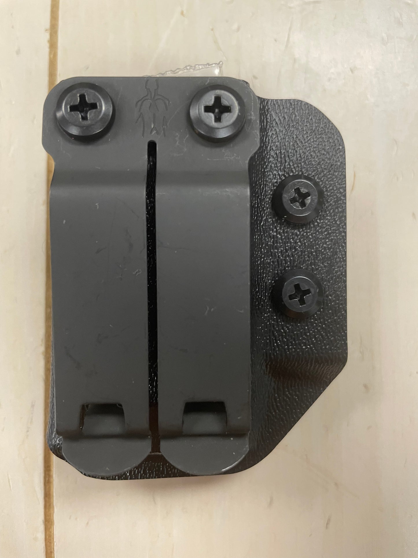 Single Pistol Mag KYDEX HOLSTER