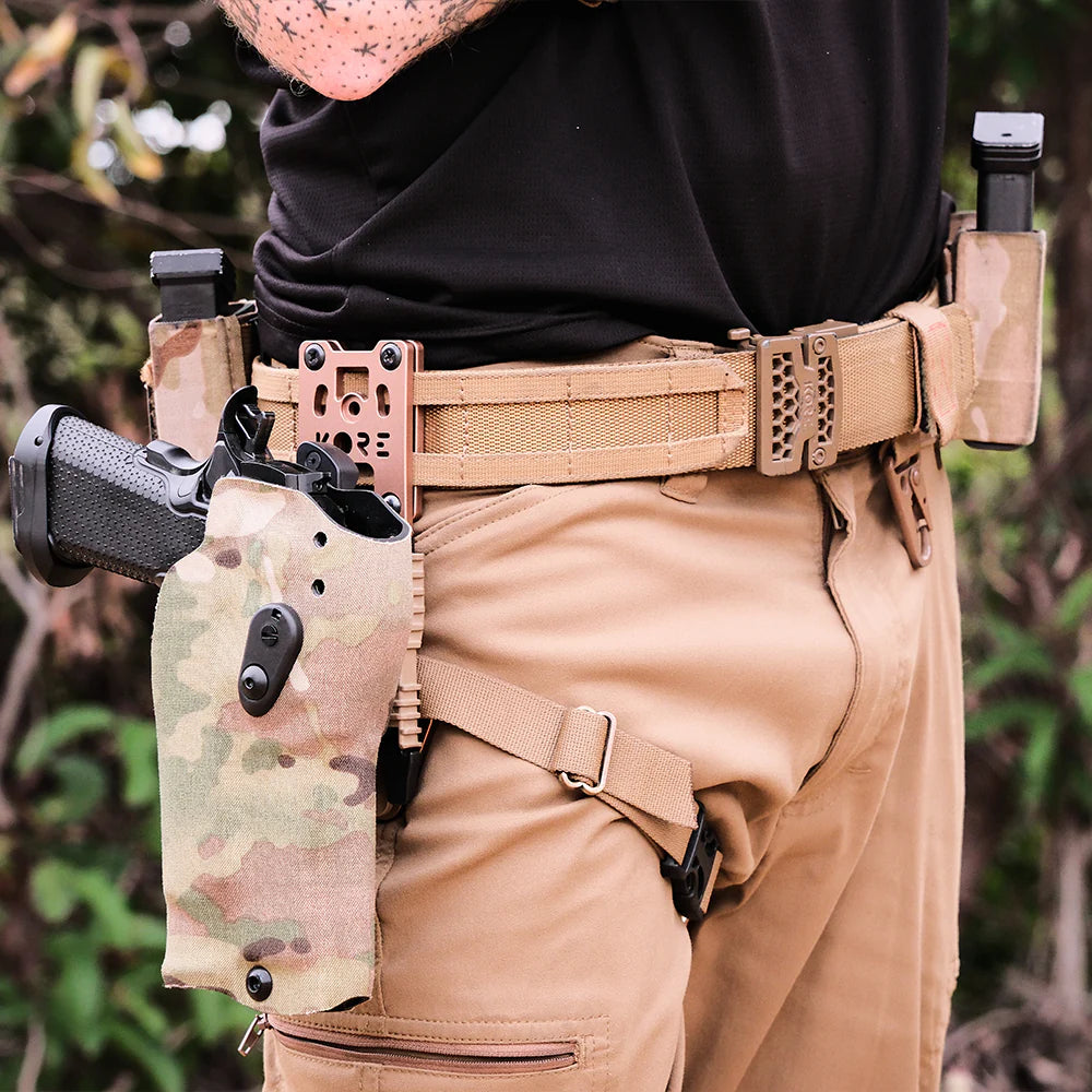 COYOTE BATTLE BELT B1 : COMPLETE KIT