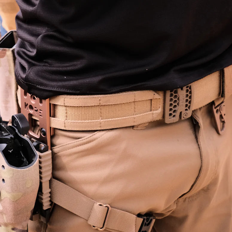 COYOTE BATTLE BELT B1 : COMPLETE KIT