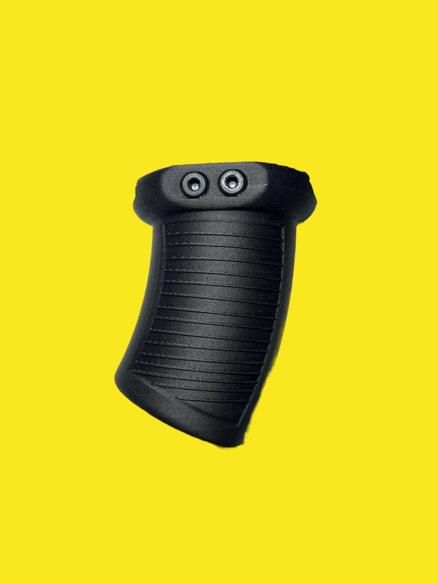 Out Of Sight Solutions- Banana Grip For Picatinny Rail