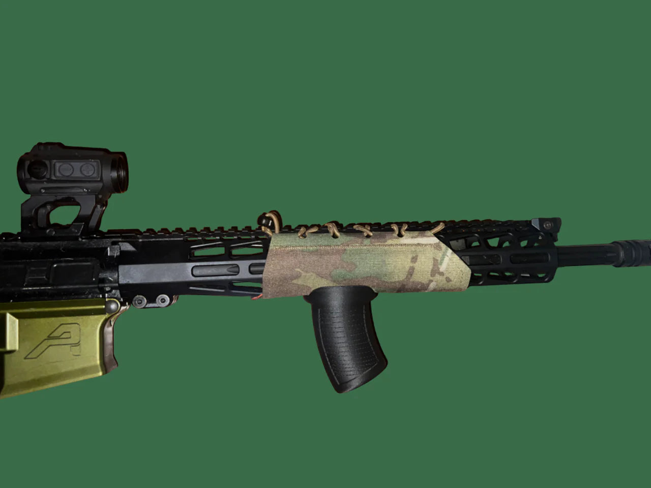 Out Of Sight Solutions- Banana Grip Mlok