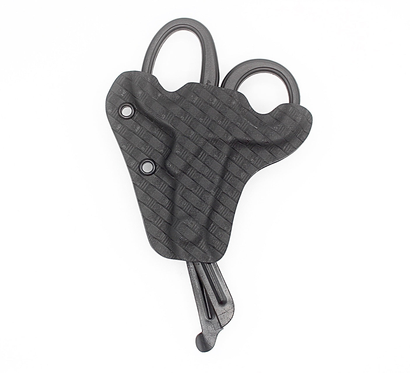 Trauma Shear Kydex Holster Basketweave