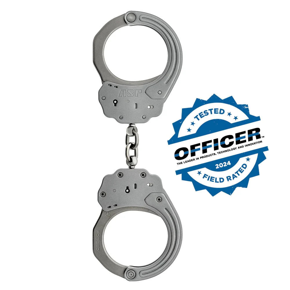 ASP Sentry Cuffs- Chain