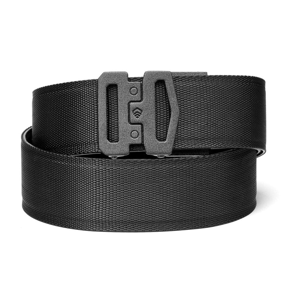 TACTICAL NYLON GARRISON GUN BELT 1.75"